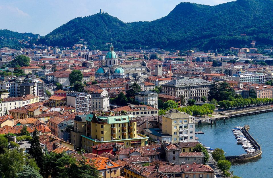 Como: Private Walking Tour - Price and Duration