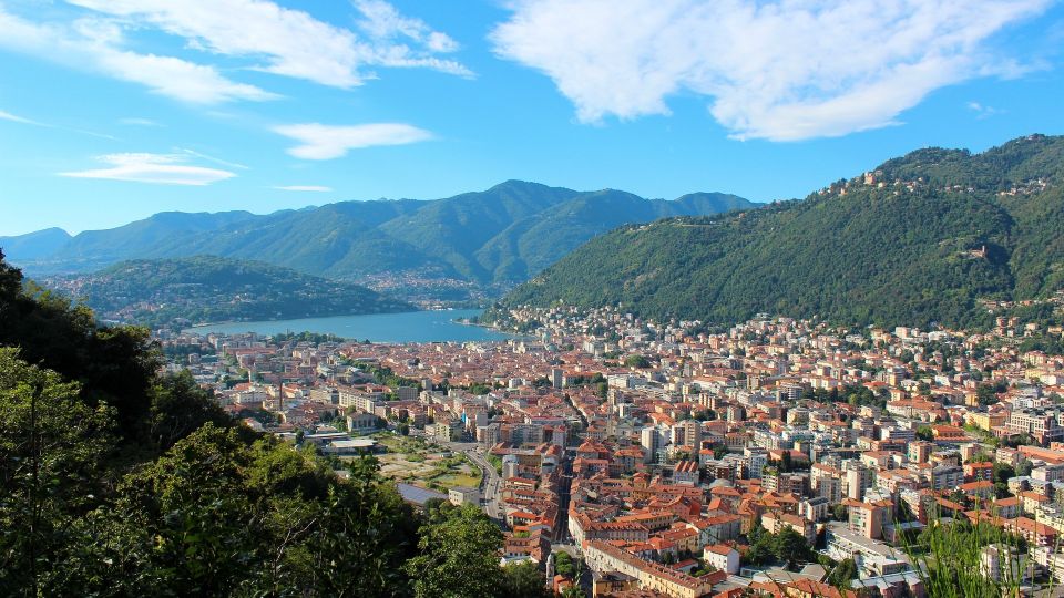 Como: Private Walking Tour - Important Information