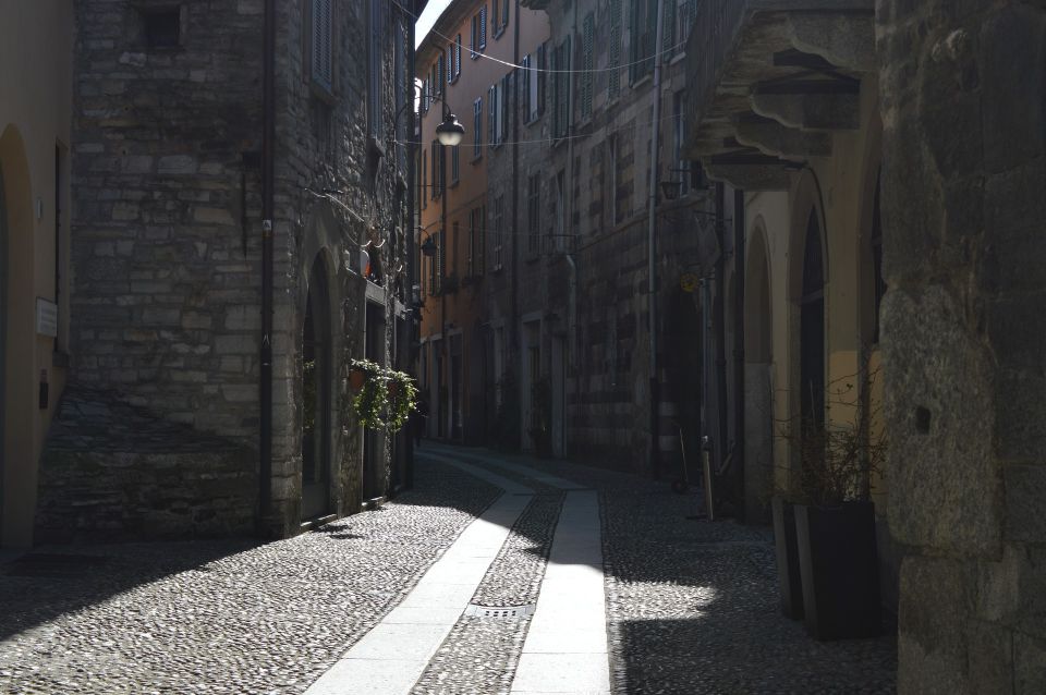 Como: Private Walking Tour - Customer Reviews