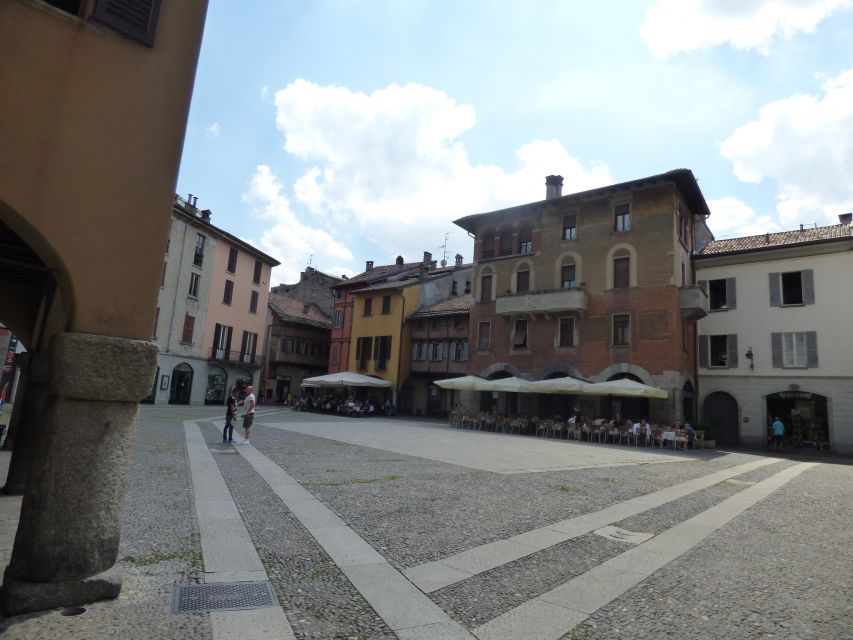 Como: Private Walking Tour - Traveler Types