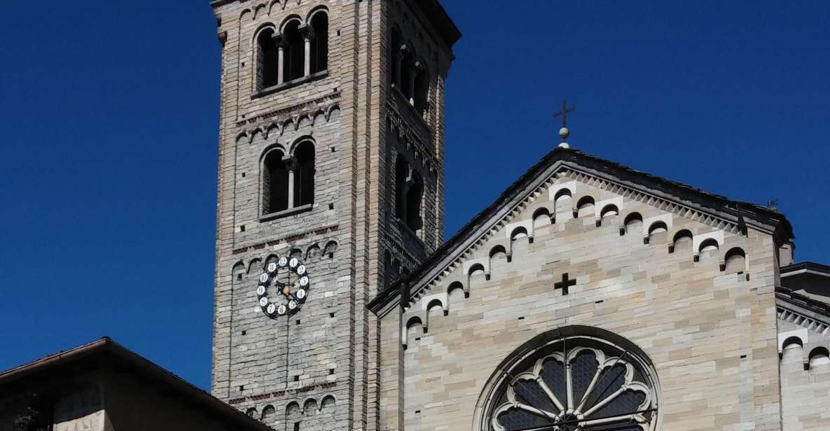 Como: Private Walking Tour with a Local Guide - Key Points