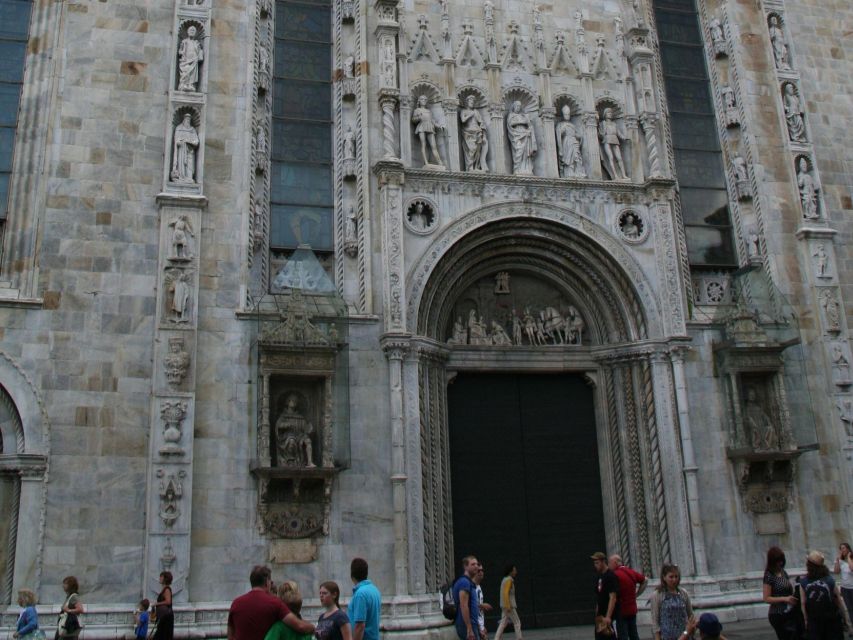 Como: Private Walking Tour with a Local Guide - A Closer Look at the Como Private Walking Tour