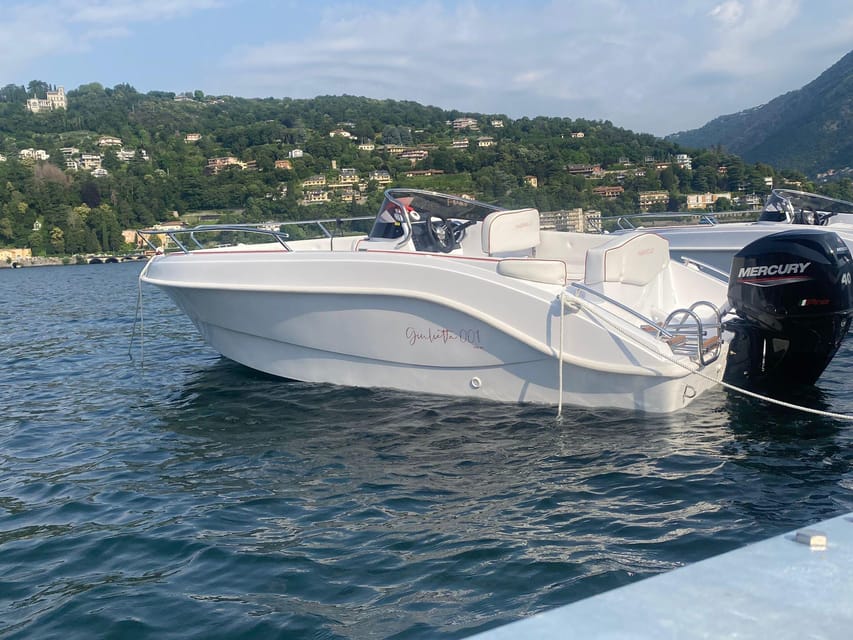 Como Rent a Boat Discover the Most popular Lake in the World - A Closer Look at the Lake Como Boat Experience