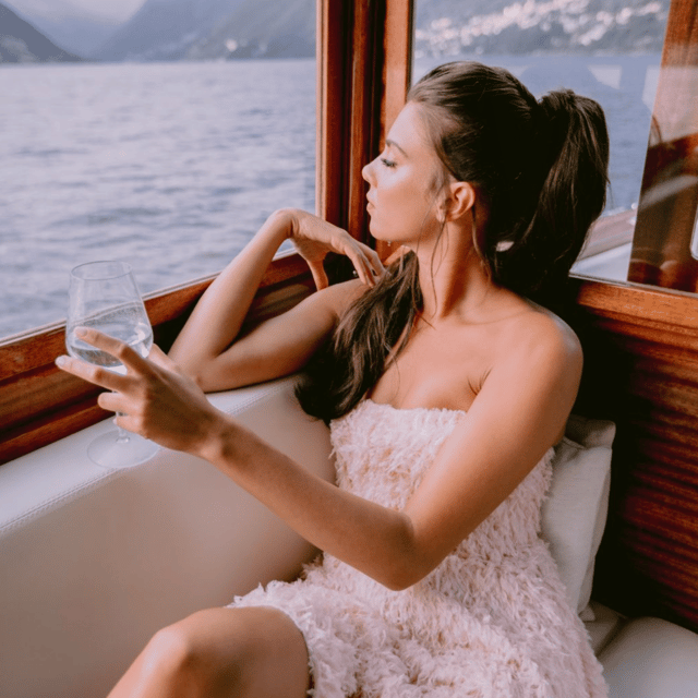 Como: Sunset Shared boat tour with Prosecco aperitif - A Closer Look at the Experience