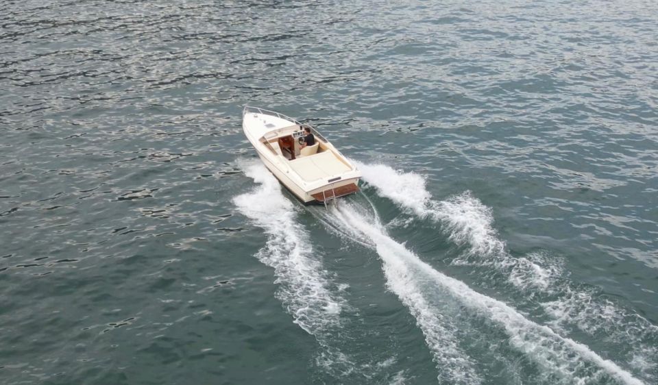 Como: Villa Balbianello, Bellagio, & Varenna Private Cruise - Key Points