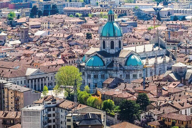 Como Walking Tour with Audio and Written Guide by a Local - A Closer Look at the Tour Itinerary