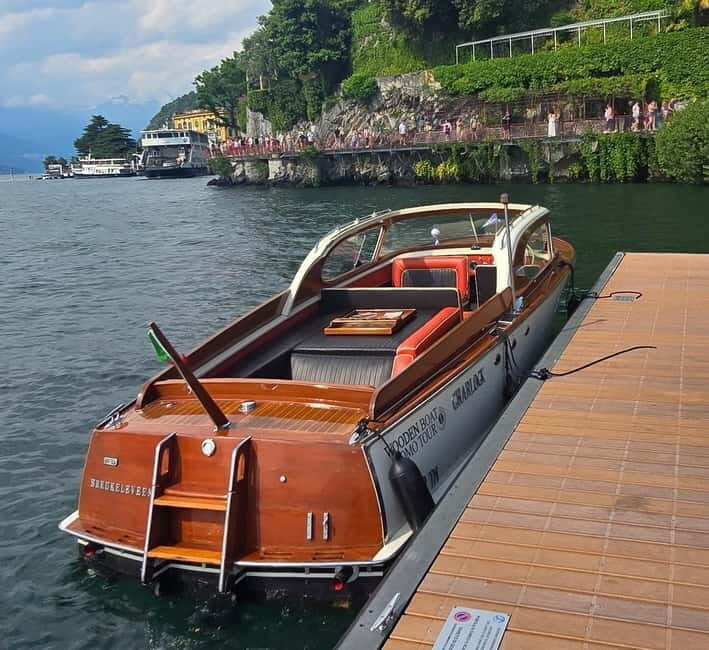 Como: Wooden Boat Shared 1-Hour Tour - Como: Wooden Boat Shared 1-Hour Tour — A Practical, Authentic Experience on Lake Como