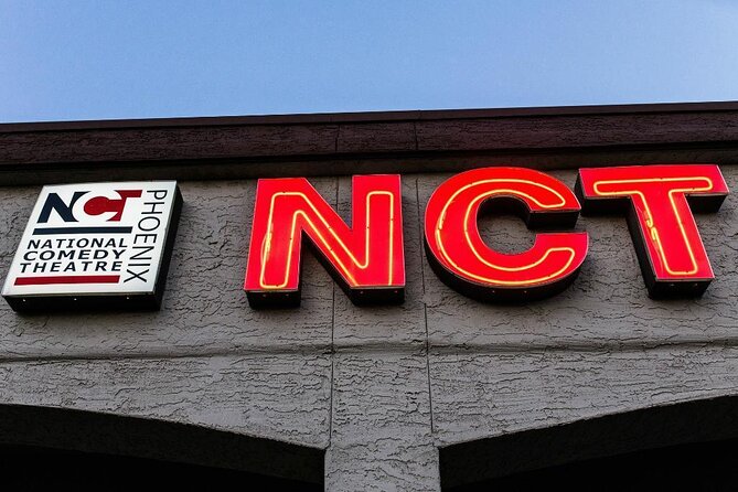 Competitive Comedy @ Neighborhood Comedy Theatre - Good To Know