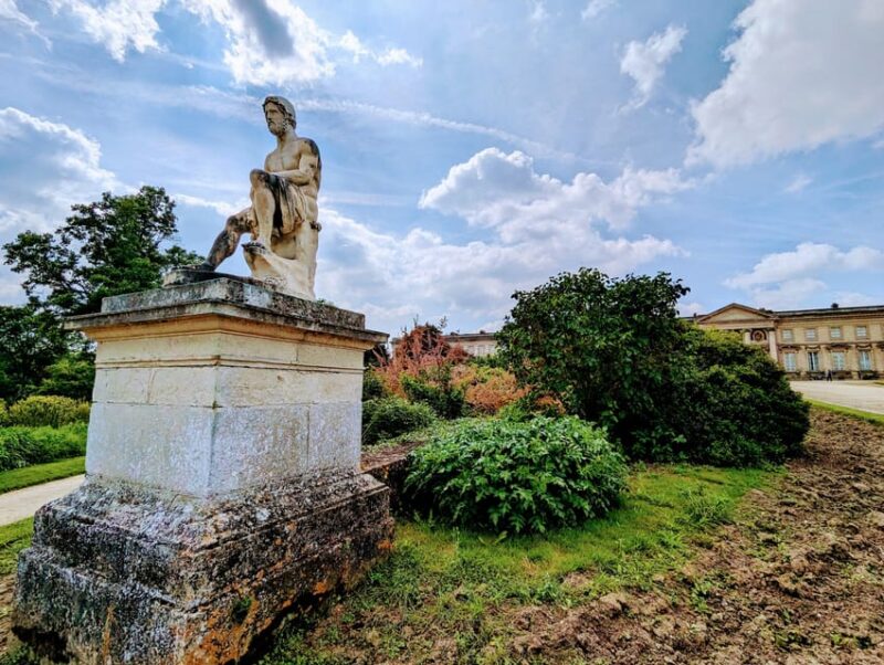 Compiègne: Half a Day on a Moped! - Experience Highlights