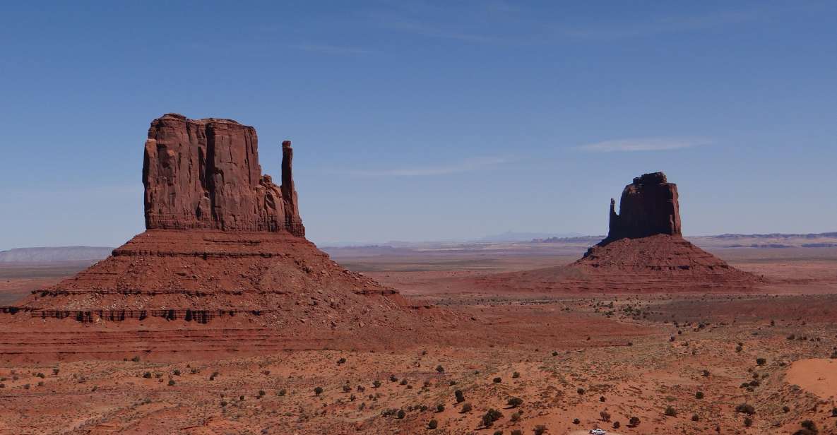 Complete 2.5 Hour Tour of Monument Valley (2 Person Minimum) - Key Points