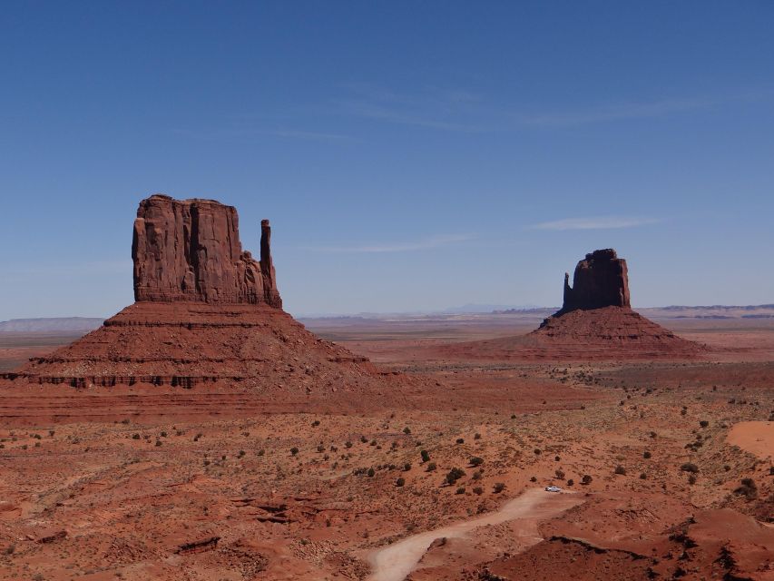 Complete 2.5 Hour Tour of Monument Valley (2 Person Minimum) - Booking and Payment