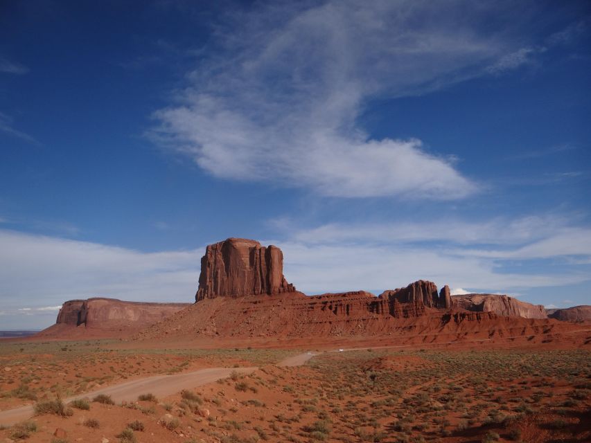 Complete 2.5 Hour Tour of Monument Valley (2 Person Minimum) - Exclusions and Restrictions