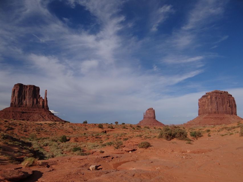 Complete 2.5 Hour Tour of Monument Valley (2 Person Minimum) - What to Expect on the Tour