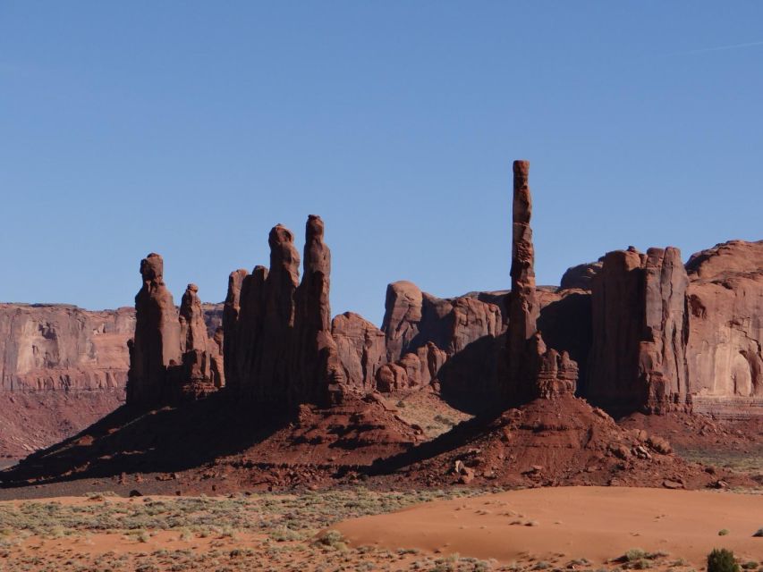 Complete 2.5 Hour Tour of Monument Valley (2 Person Minimum) - Additional Information
