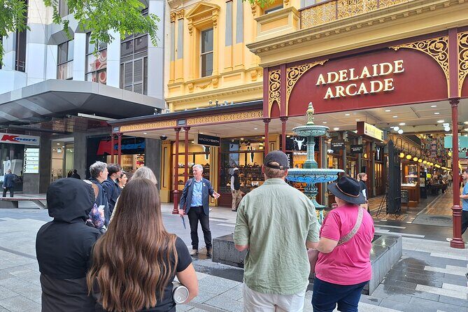 Complete Adelaide-City Walk and Market Experience - Exploring the Complete Adelaide-City Walk and Market Experience