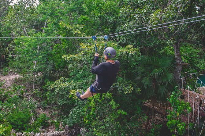 Complete Adventure in the Jungle: Zip-line Buggys and Cenotes - Why This Tour Might Be a Great Choice