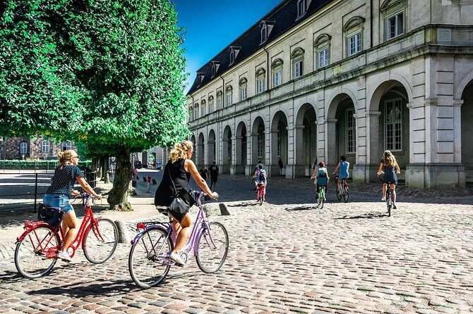 Complete Copenhagen Private Bike Tour - A Closer Look at the Tour Experience
