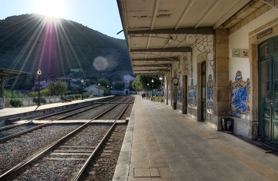 Complete Douro Valley Tour - Visit to 3 Wineries & Lunch - Inclusions and Exclusions