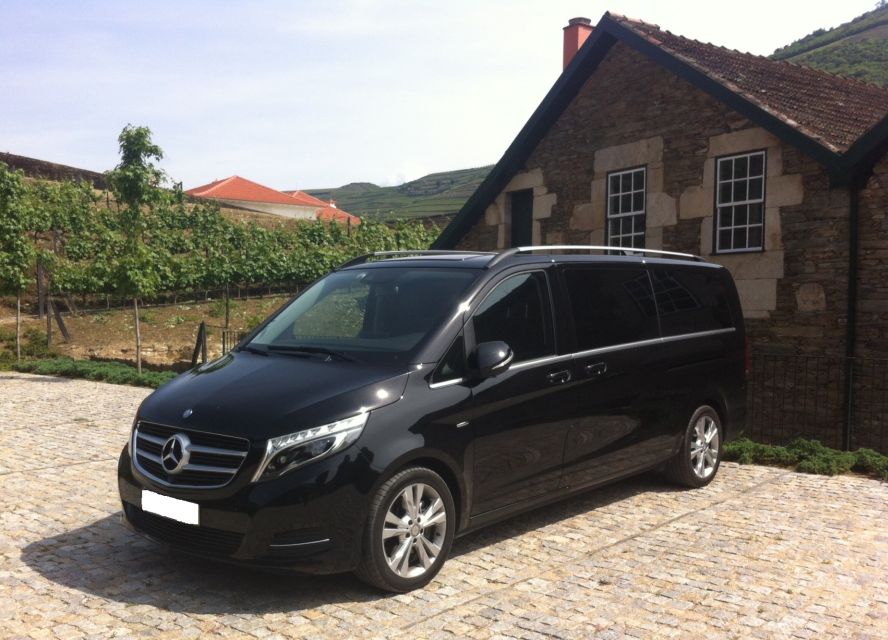 Complete Douro Valley Tour - Visit to 3 Wineries & Lunch - Explore Douro Valley