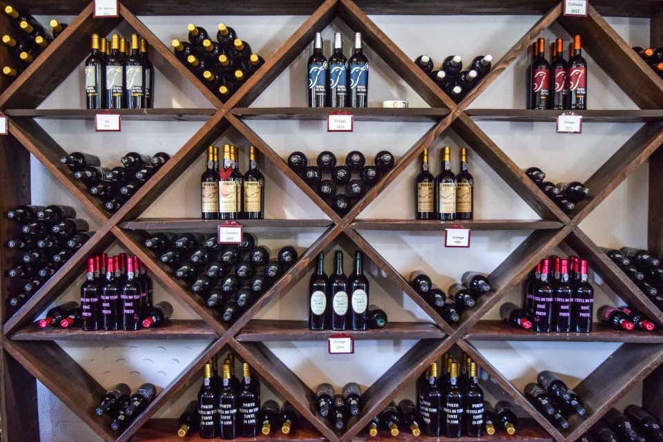 Complete Douro Valley Tour - Visit to 3 Wineries & Lunch - Frequently Asked Questions