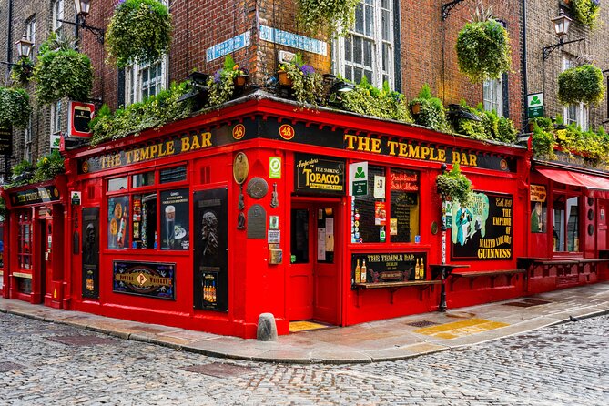 Complete Dublin Walking Tour - Meeting and Start Point