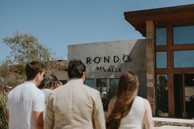 Complete Experience: Tasting, Tour and Gardens | Rondo del Valle - Key Points