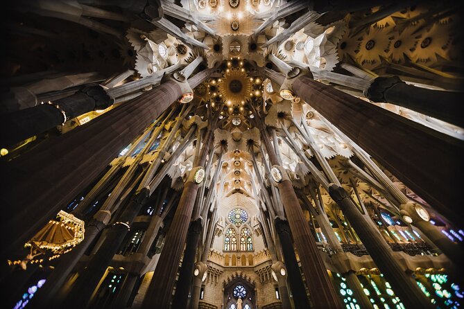 Complete Gaudi Tour: Casa Batllo, Park Guell & Sagrada Familia - Park Güell Visit