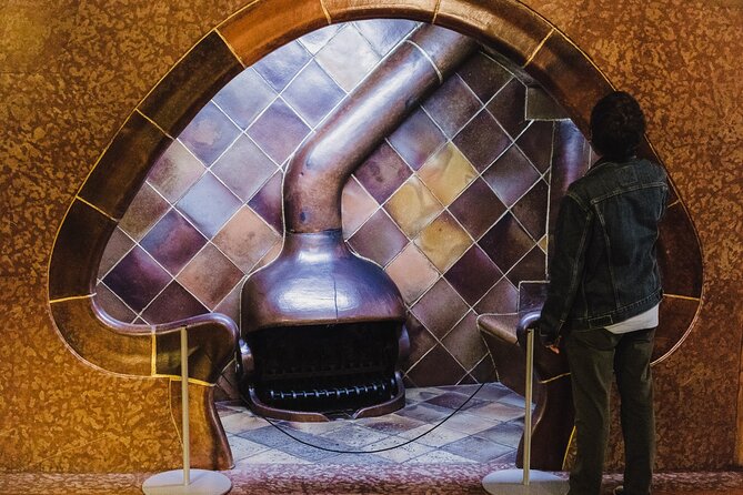Complete Gaudi Tour: Casa Batllo, Park Guell & Sagrada Familia - Sagrada Família Visit
