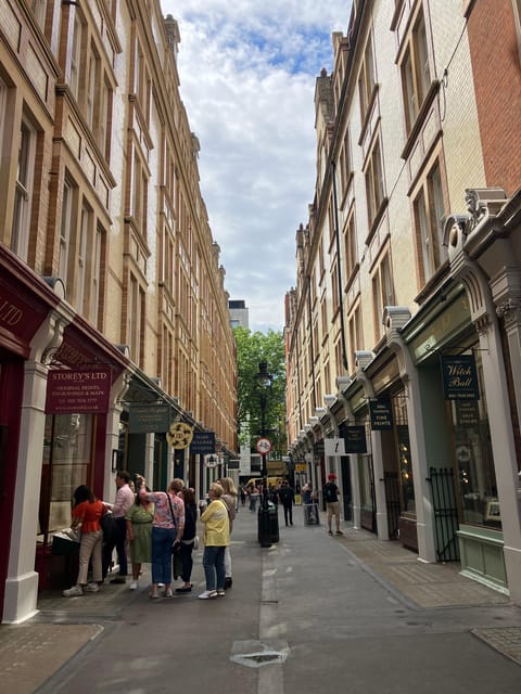 Complete Harry Potter London Tour - Good To Know