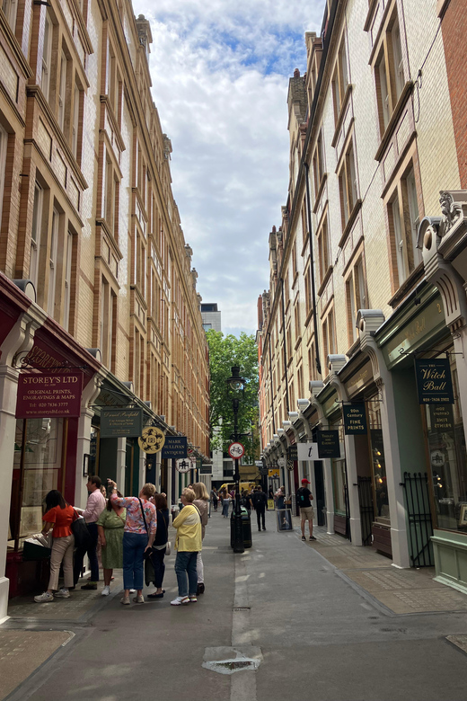 Complete Harry Potter London Tour - Guided by a Knowledgeable Host