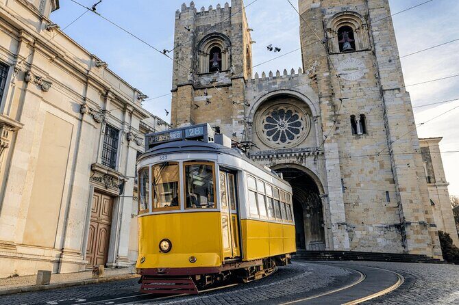 Complete Historical City Tour with a Tuk Tuk - Exploring Lisbon in Comfort and Style