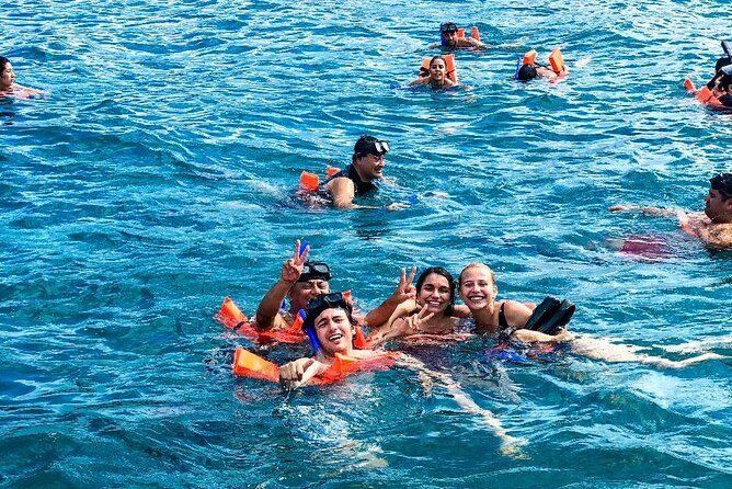 Complete Isla Mujeres excursion from Cancun with all inclusive - FAQ