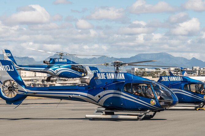 Complete Island Oahu Helicopter Tour - Packing and Attire