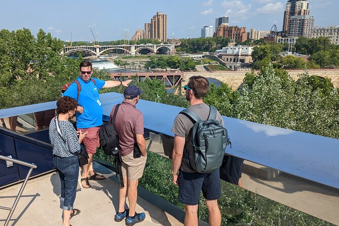 Complete Minneapolis Walking Tour - Good To Know