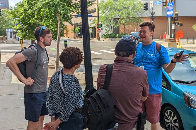 Complete Minneapolis Walking Tour - Accessibility and Physical Requirements