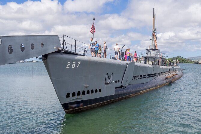Complete Pearl Harbor Experience Tour - Transport, Timing, and Group Size