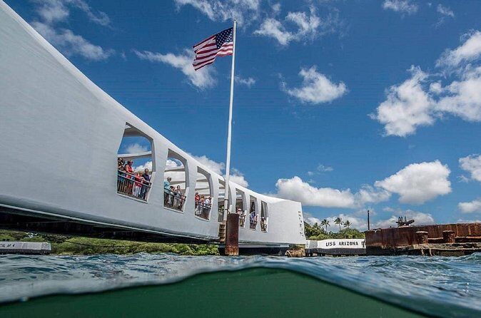 Complete Pearl Harbor Experience Tour - FAQ