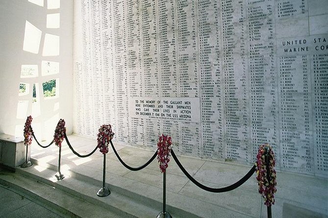 Complete Pearl Harbor Experience Tour Departing Maui - Visitor Center and Memorial