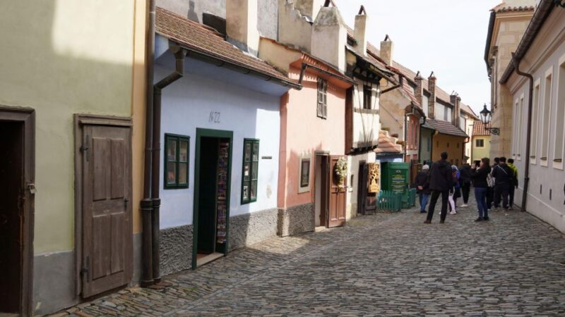 Complete Prague Castle Tour (Small-Group) - Additional Information