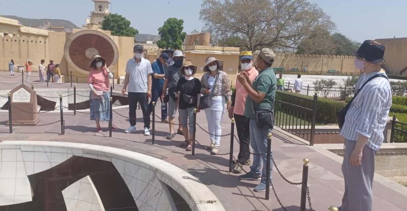 Complete Rajasthan Tour in 8 Days From Jaipur With Guide. - Day 1: Arrival and Leisure