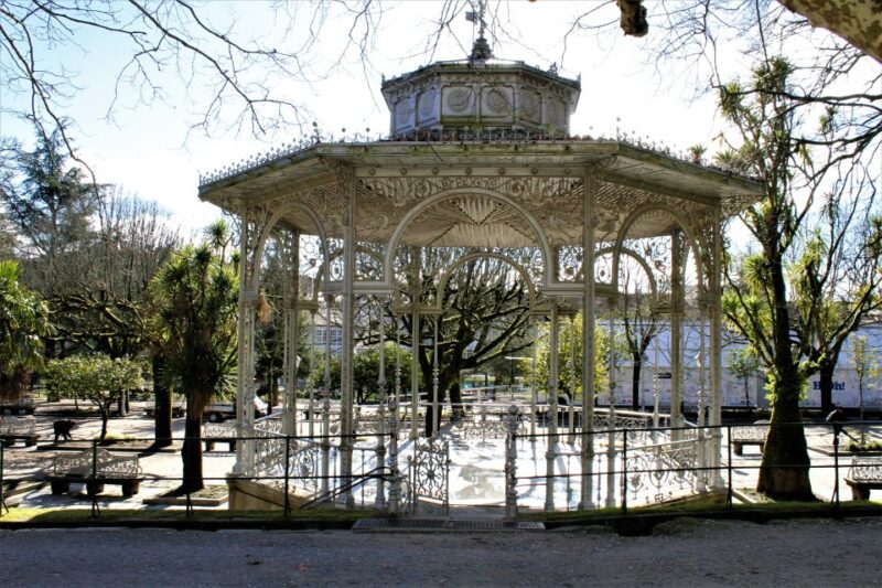 Complete Santiago Tour With Tickets- Full Experience in 4H - Participant Information