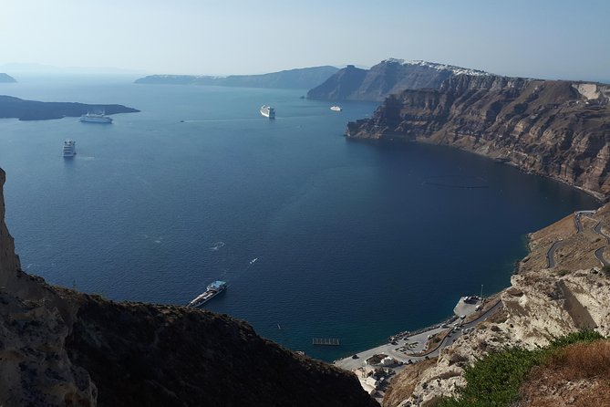 Complete Santorini Wine Experience - Transportation Options