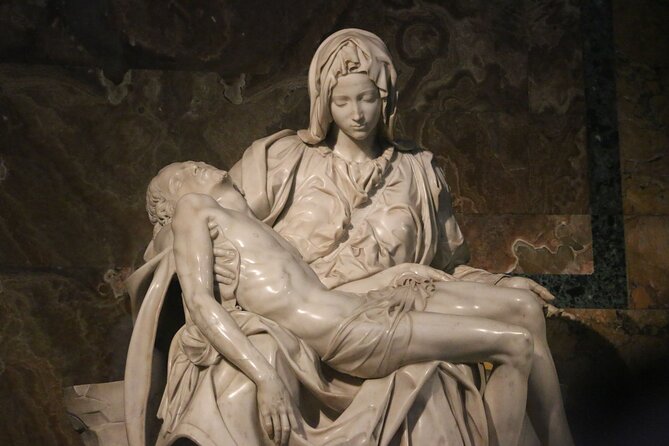 Complete St. Peters Basilica Tour With Dome Climb & Crypts - Inclusions and Logistics