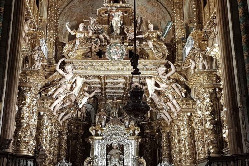 Complete Tour of Santiago Cathedral: Pórtico da Gloria and Museum - Key Points