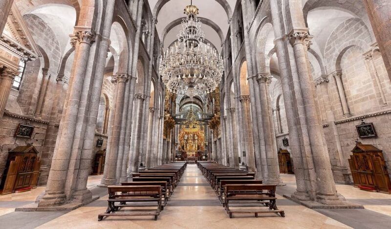 Complete Tour of Santiago Cathedral: Pórtico da Gloria and Museum - What Travelers Are Saying