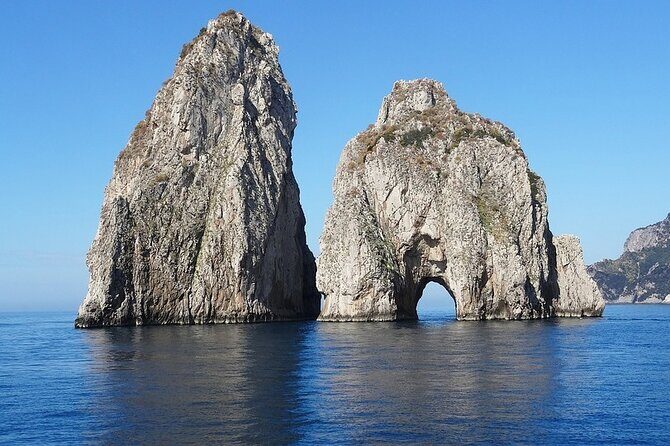 complete tour of the island of Capri by private boat - Experience Highlights and What to Expect