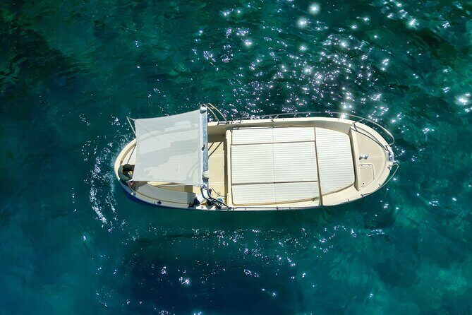 complete tour of the island of Capri by private boat - Pricing and Value