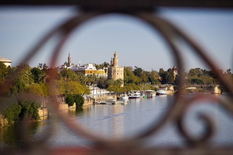 Complete Triana Tour Corrales Included. - Itinerary Highlights