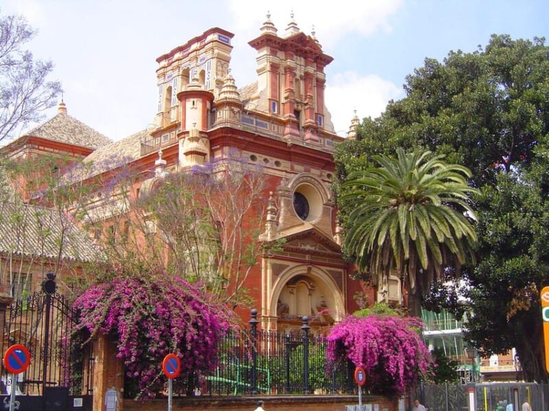Complete Triana Tour Corrales Included. - Tour Experience