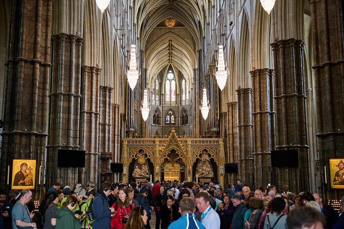 Complete Westminster Abbey & Special Access Jubilee Galleries - The Sum Up